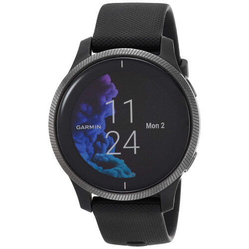 VENU SPORTSWATCH NOIR/ARDOISE REFUR 1