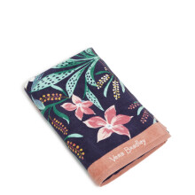 Vera Bradley Beach Towel Flamingo Garden