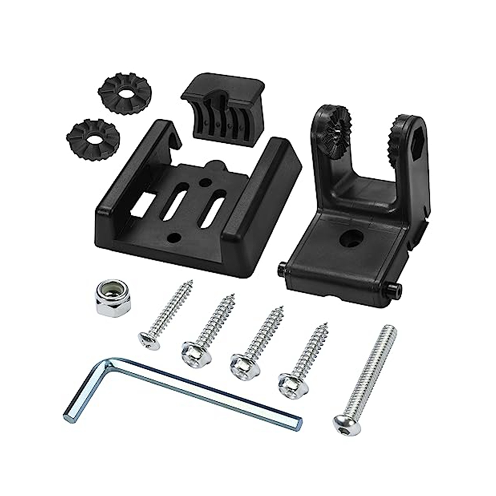 For 7400931 Xnt Transducer Bracket,Transducer Mount For Xhs Model Transducers,Transom Mounting Hardware Kit 9 20 4851672710867