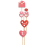 25 décorations de Saint-Valentin, accessoires de photomaton pour la Saint-Valentin 7
