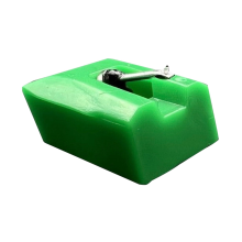Agulha de toca-discos Diamond ATN95E Stylus de substituição para AT-LP120-USB e vários toca-discos modelo AT