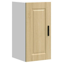 vidaXL Porto Sonoma Oak Kitchen Cabinet in Multilayer Wood
