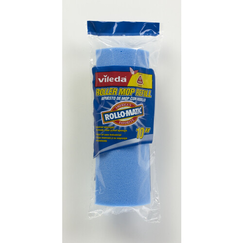 Vileda Vileda Professional 10" Roll-O-Matic Αυθεντική Σφουγγαρίστρα Αναγκαία (Συσκευασία 1) 1