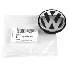 VW 3B7-601-171-XRW Volkswagen Wiel-Centrumdeksel