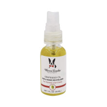 Warren London Nose & Paw Pad Moisturizer for Dogs - Grapeseed Oil & Essential Oil Blend - Instant Relief Revitalizing & Moisturizing Spray for Softer