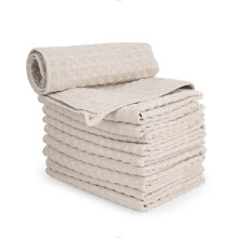 watchget Barista Micro Cloth 10 Pack Microfiber Barista Cleaning Towels Microfiber Waffle Weave Kitchen Dish Cloth Coffee Bar Towel Coffee Machine Cl