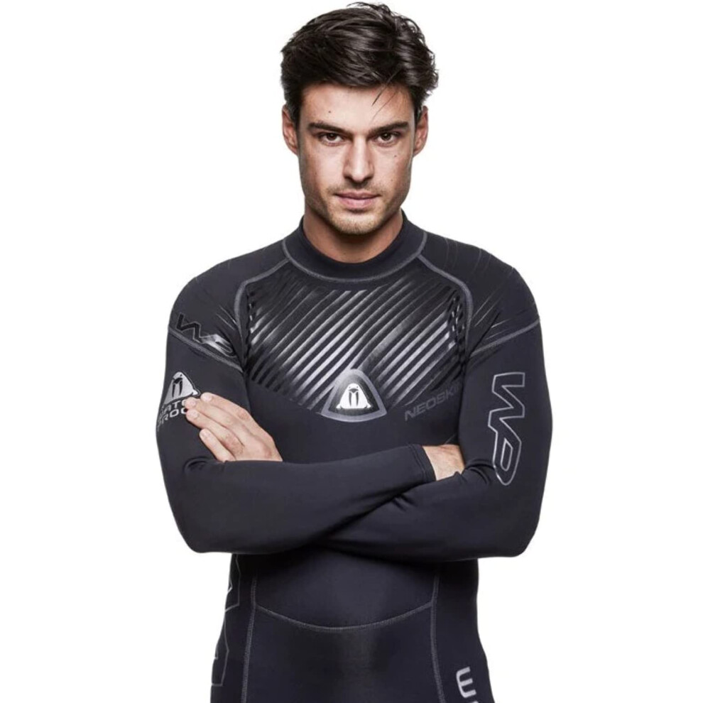 Combinaison n   opr   ne imperm   able pour homme Neoskin 1,5 mm super extensible, taille M