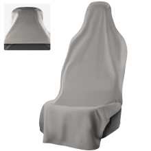 COUVERCE DE SEAT AVANT ULLUBLE SEATSHELD IMPRESSION - Protecteur de siege d'auto lavable de Sweat Food Dirt After Gym Swimming, etc. - Serviette