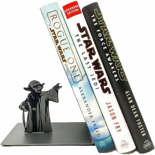 Yoda Bookends
