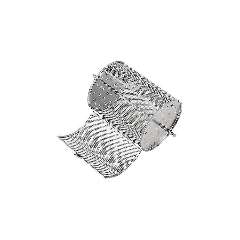 Air Fryer Grill Accessory Air Fryer Accessories Stainless Steel Oven Roast Basket Rotisserie Grill B