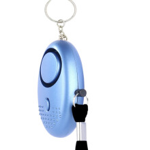 Safety Alarm Police Approved Security Emergency Alarm 130db Personal Panic Rape Attack
