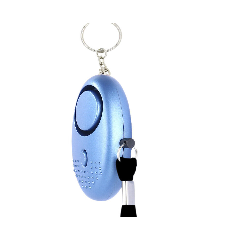 Safety Alarm Police Approved Security Emergency Alarm 130db Personal Panic Rape Attack