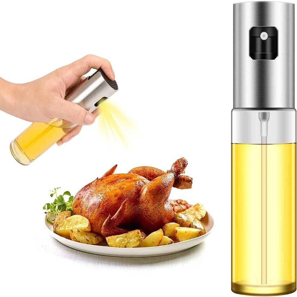 Olive Oil Spray Bottle for Cooking