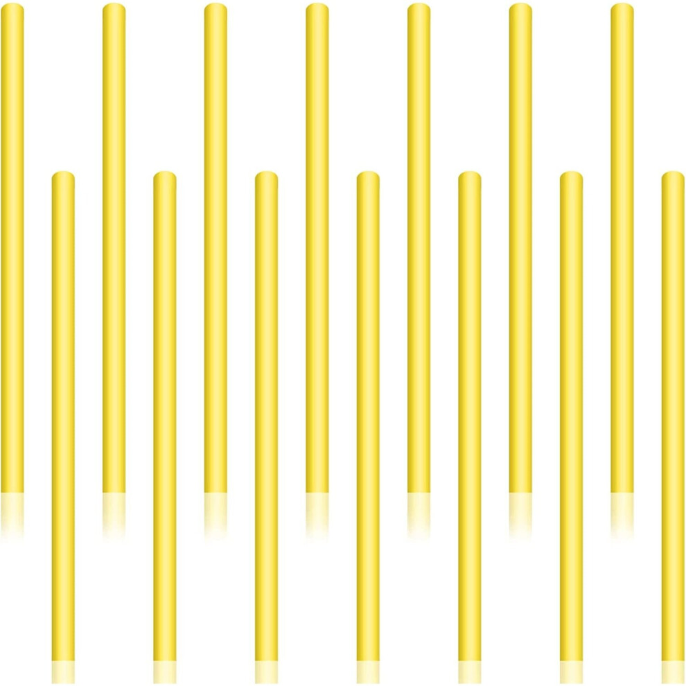60 Pieces Drain Sticks Drain Cleaner Sticks Drain Deodorizer Sticks Non-Toxic for Kitchen, Bathroom and Laundry, 5 Sets