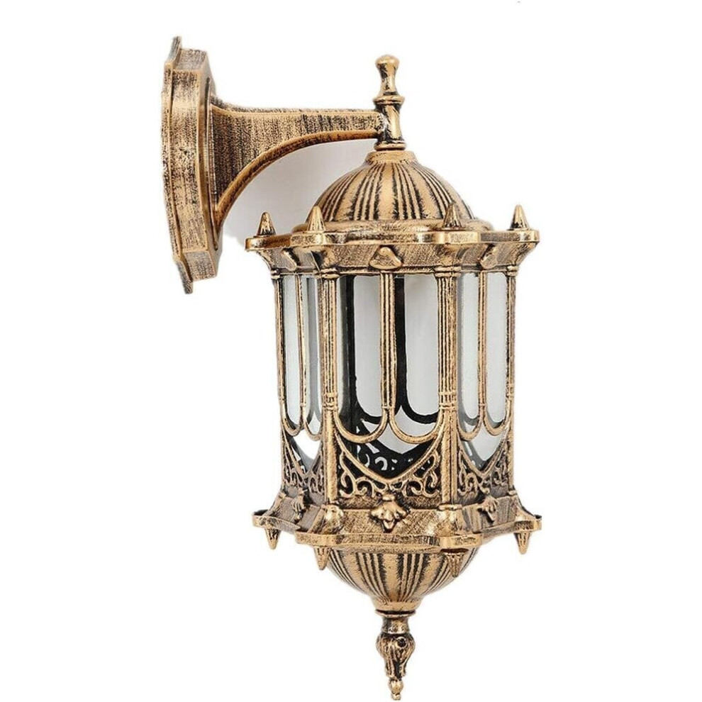 Industrial retro wall light - Outdoor wall lamp - E27 base
