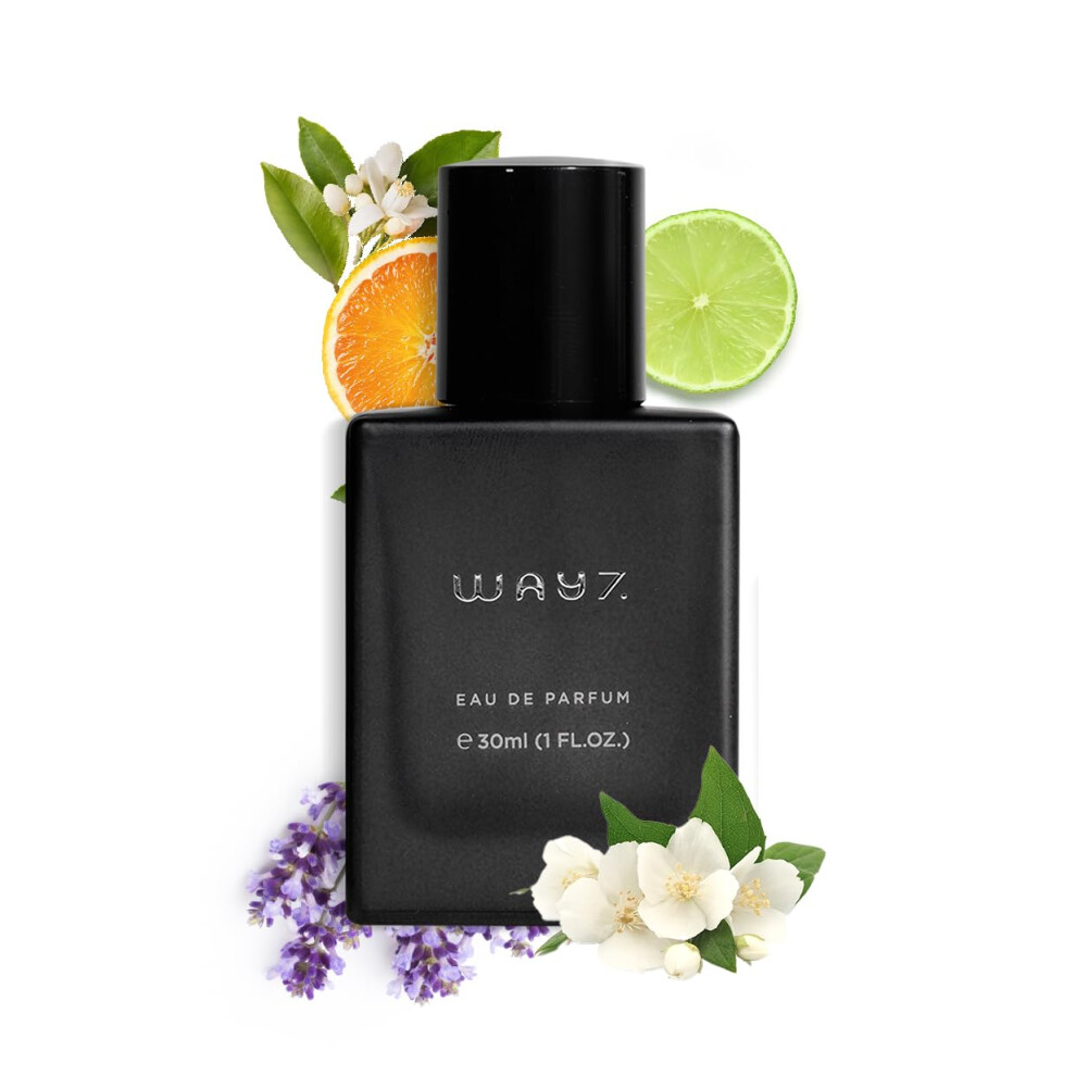 Way7. Eau de parfum inspirée de Gucci Guilty Pour Homme, parfum concentré longue tenue pour femme et homme – Réplique de Cologne, vaporisateur de