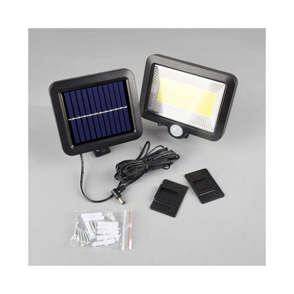 Outdoor Solar Light, Solar Light, Waterproof Motion Sensor