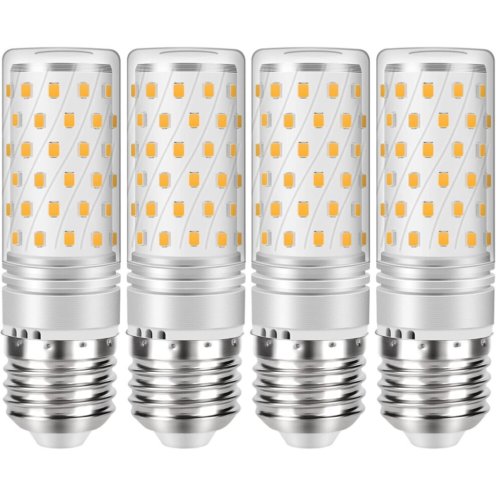 E27 LED bulbs 12W Cool white equivalent to 120 W 1200 lm 6000K