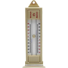Digital Thermometer Max Min-Thermometer Indoor Outdoor Garden Greenhouse Wall Temperature Monitor