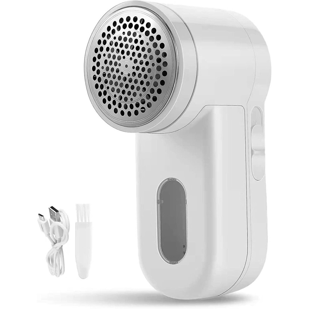 Fabric shaver, quickly removes lint from clothes