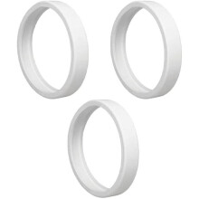 Wheel for Polaris 280, Robot Pool Cleaner All Purpose Pool Tire, Pool Cleaner Parts Tire Tire Replacement, for Polaris 180/280/360/380, 3Pcs