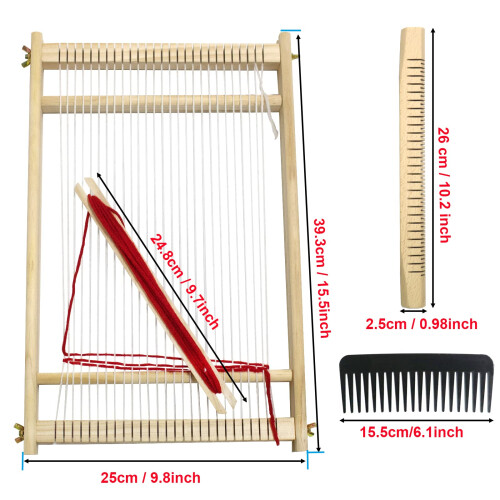 Weaving Lo 1