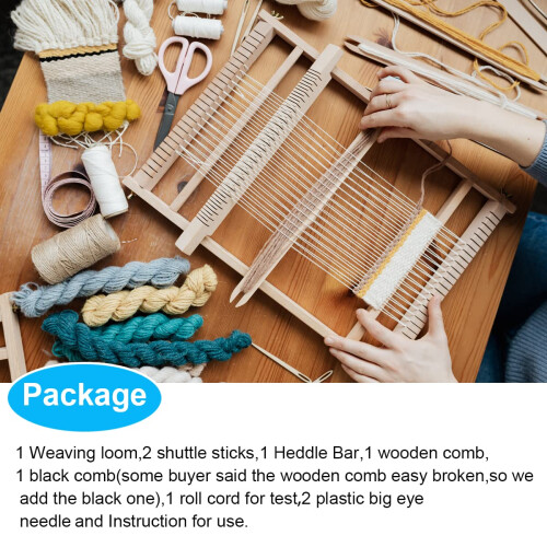 Weaving Lo 2
