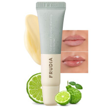 TERVETULOA Frudia Reproust Essential Blending Lip Butter Greenery | Korealaisia ihonhoito- ja hygieniatuotteita | Huuli ljy-kosteusvoide, huulira