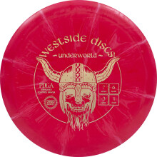 Westside Discs Origio Burst Underworld Disco de Golfe para Iniciantes 170g