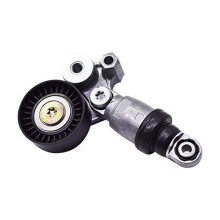 WFLNHB Belt Tensioner & Bearing Pulley Replacement for Mazda 3 Mazda 6 CX-5 2.0L 2.5L PEY4-5/6/7 PE03-15-980B