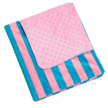 Wildkin Plsch-Babydecke fr Kleinkinder, Jungen und Mdchen, Mae: 99,5 x 71,1 x 1,3 cm, perfekte Gre fr die Kindertagessttte und ideal fr Reis