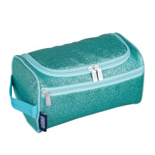 Wildkin Toiletry Bag for Boys Girls and Adults Spacious Multifunctional and Perfectly Sized for Weekend or Overnight Travel Patterns Coordinate