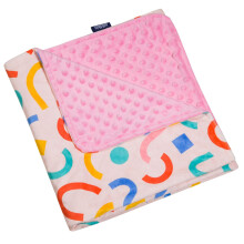 Wildkin Plsch-Babydecke fr Kleinkinder, Jungen und Mdchen, Mae: 99,5 x 71,1 x 1,3 cm, perfekte Gre fr die Kindertagessttte und ideal fr Reis