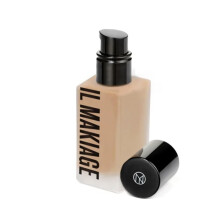 WOKE UP LIKE THIS FLAWLESS BASE FOUNDATION IL MAKIAGE (shade 140  1 FL OZ/30 Ml)