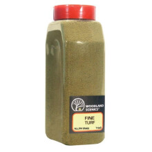 Woodland Scenics Fine Turf Shaker - 1 Quart