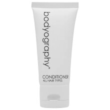 World Amenities Bodyography blanc- Bulk Conditioner 50 Count 1.4oz Vanilla White Tea Mini Travel Size Toiletries- 100% Recyclable Tube with Flip T