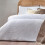 Yard Chunky Cotton Waffle Duvet Set (King) (White) 4