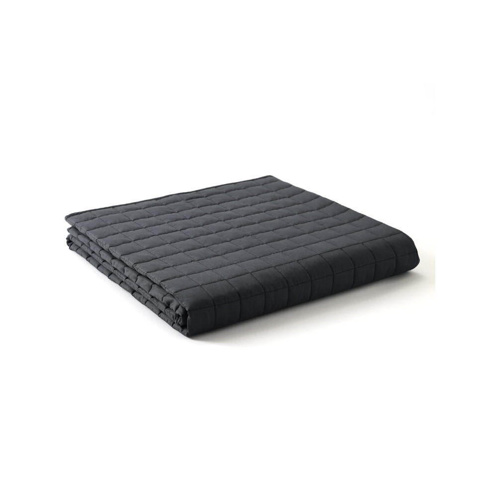 Couverture lest   e exclusive YnM en coton apaisant, petits compartiments avec perles de verre, couverture de lit pour une personne de 190 lb, id   a