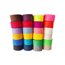 Yo Yo Katoenen Band 1 Inch 48 Yards 24 Kleuren Middelzware Polyester Katoenen Band voor Stoffen Tassen Riemen voor Riemen voor Handwerk Buitenaccessoi