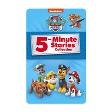 Yoto PAW Patrol: Storie da 5 minuti - Schede audiolibro per bambini da usare con il lettore Yoto e l'altoparlante Bluetooth Yoto Mini. Brevi stor