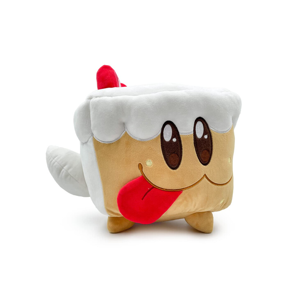 Photos - Other Toys Youtooz Cake Hound Plush 1ft Soft and Adorable Stuffed Cake Hound Plushie from Cookie Run Kingdom Video Game 810085556657