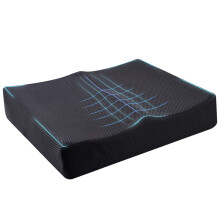 Cushion - Memory Moard Seat Cushion Office Chair Cushion Ergonomic Chite Seat Silat Cushion Sciatique & Tail Coffine Relevage de douleur Cushion