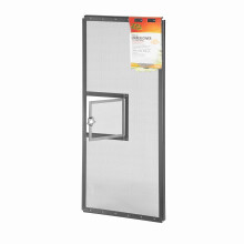 Coprischermi Zilla con porta a battente 30 x 12 pollici