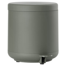 ZONE DENMARK Modern Elegance Nova Bathroom Bin Cosmetic Bin and Waste Bin - Sleek Design for Stylish Bathrooms and Efficient Waste Management