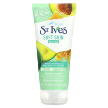 St Ives Avocado & Honey Soft Skin Scrub 6 Ounce