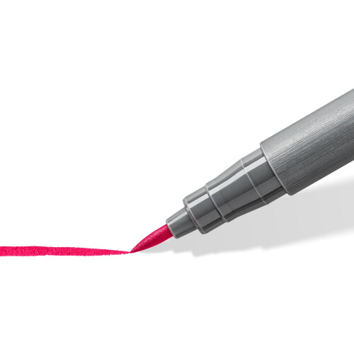Staedtler STAEDTLER Pigment Arts Pinselstift, 60 St  ck 2