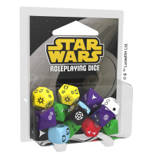 Star Wars-rollspelstrningar - Frbttra ditt spelande och utveckla Star Wars-berttelsen! Officiellt tillbehr till Star Wars-rollspelet tillver