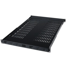 Startech.com ADJSHELF Ripiano fisso con profondit regolabile