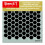 Stencil1 x 6-tommer Stencil-Sekskant 3