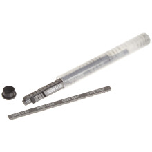 STKR Concepts Dura lead refills for STKR Mechanical Carpenter Pencil - Μαύρο 5 τεμ, Συσκευασία 1